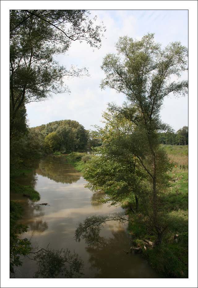 photo "* * *" tags: landscape, autumn, water