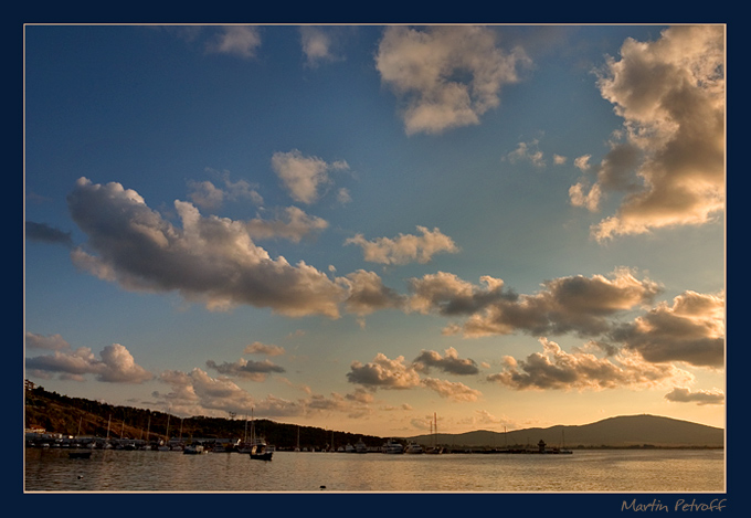 photo "***" tags: landscape, clouds, water