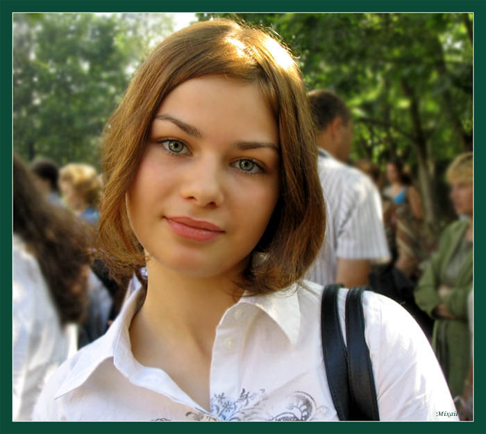 photo "Nastya" tags: portrait, woman