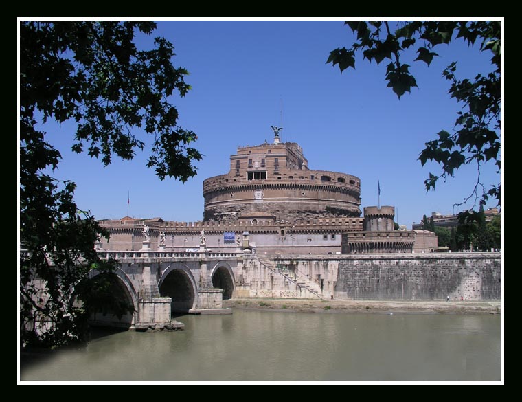 photo "Roma" tags: travel, architecture, landscape, Europe