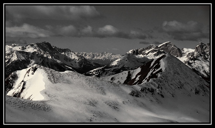 photo "Winter" tags: landscape, travel, Europe, mountains