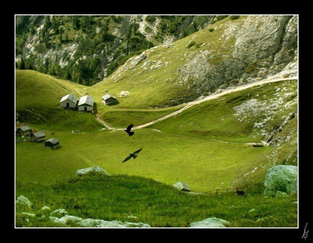 фото "small paradise" метки: пейзаж, горы