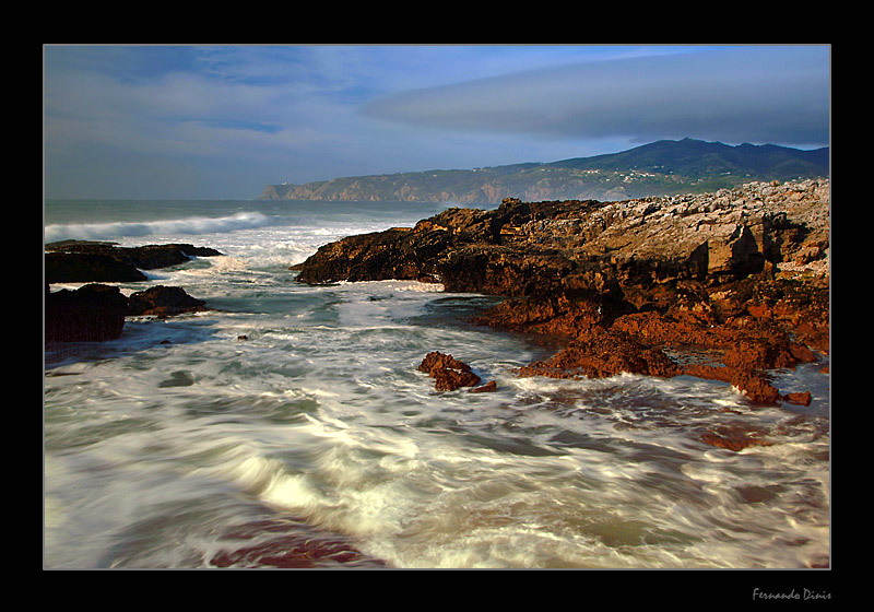 фото "Beach and rocks" метки: пейзаж, вода