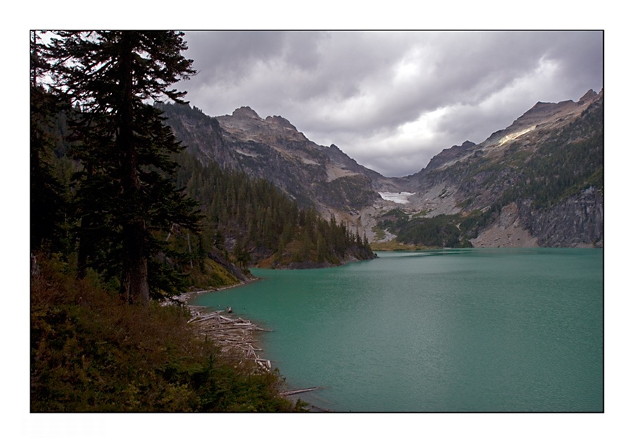 photo "i m a g i n e" tags: landscape, mountains, water