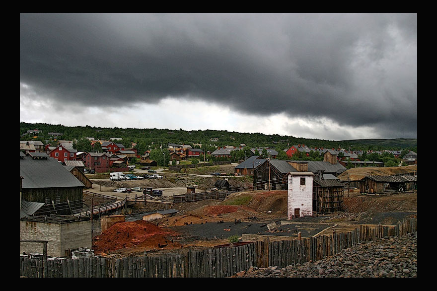 photo "Industrial colors" tags: misc., 
