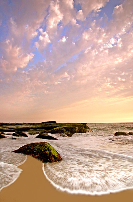 фото "Laguna Beach" метки: пейзаж, вода, закат