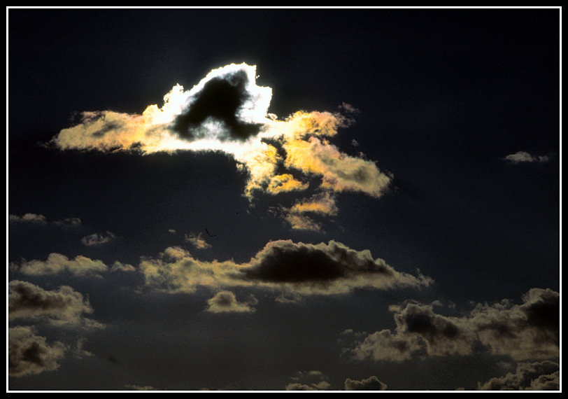 photo "Cloud" tags: landscape, nature, clouds