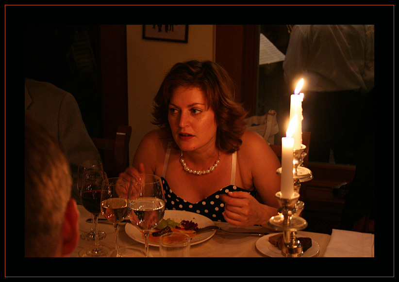 photo "A Wedding Guest's Portrait" tags: portrait, genre, woman