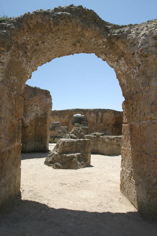 photo "Carthago" tags: travel, architecture, landscape, Africa