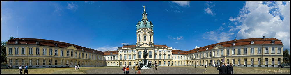 photo "Charlottenburg" tags: misc., travel, Europe