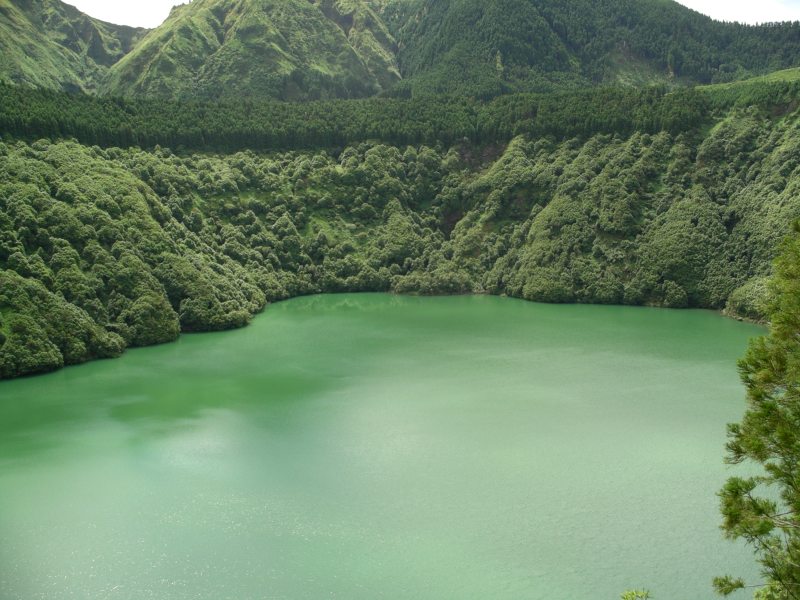 фото "volkano craterlake" метки: разное, 