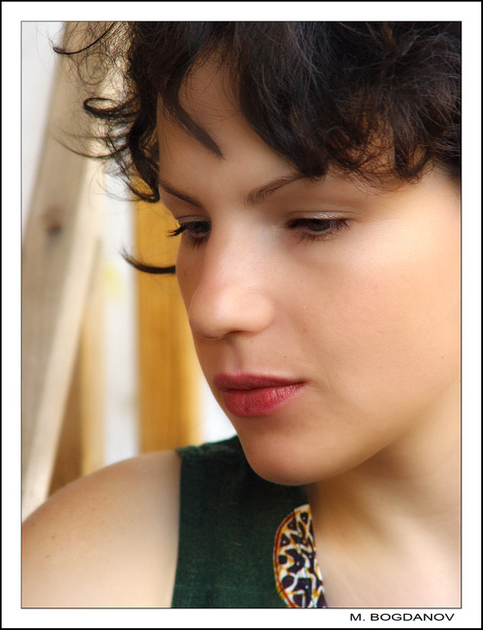 photo "***" tags: portrait, woman