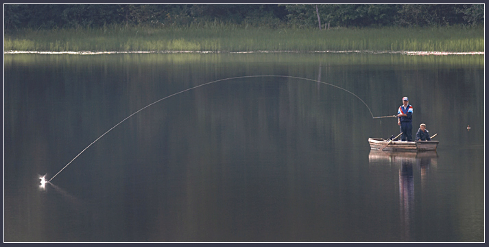 photo "About fishing" tags: misc., 