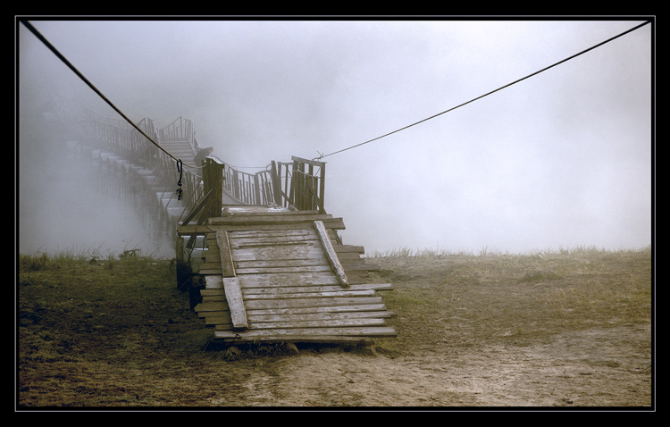 photo "Russian Mist" tags: misc., landscape, autumn