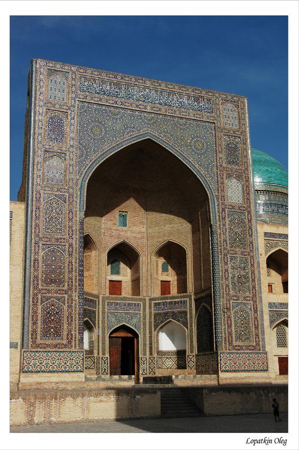 photo "Bokhara, Uzbekistan 3" tags: travel, Asia