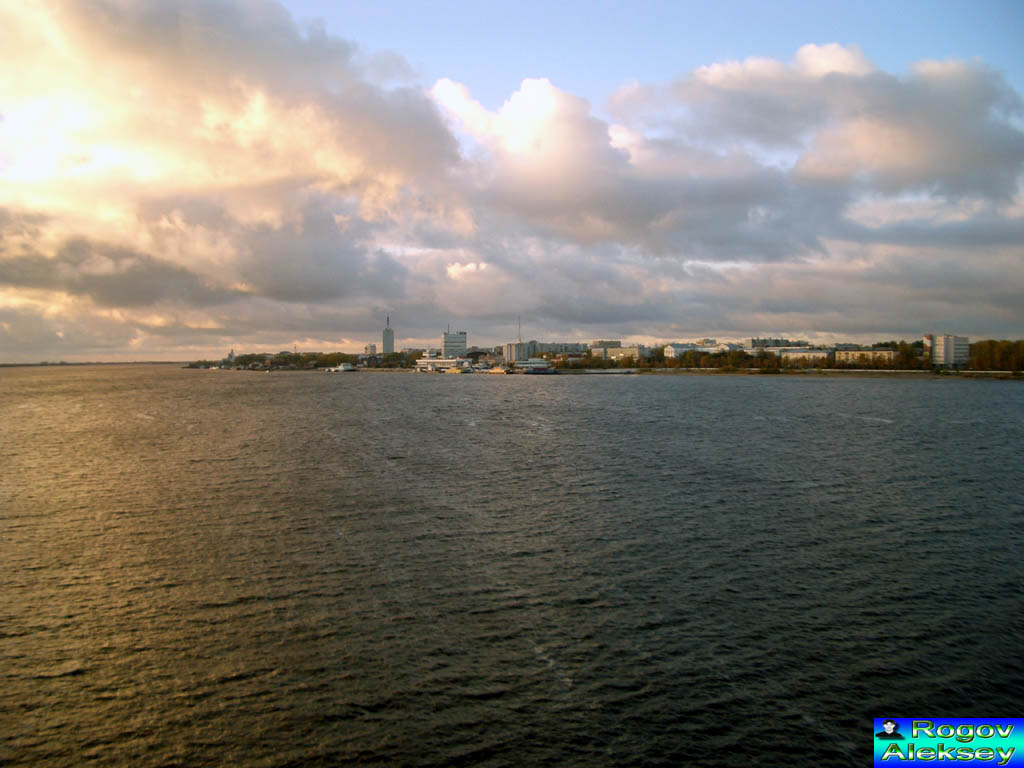 photo "city Arxangelsk" tags: architecture, landscape, 