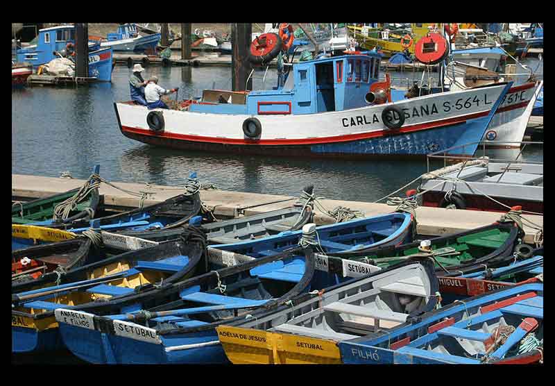 photo "BOATS" tags: landscape, travel, Europe, water