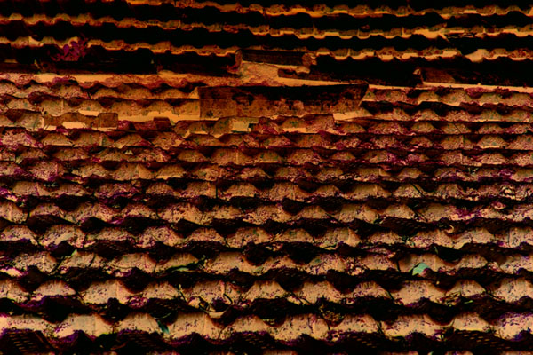 photo "ROOF" tags: abstract, architecture, landscape, 