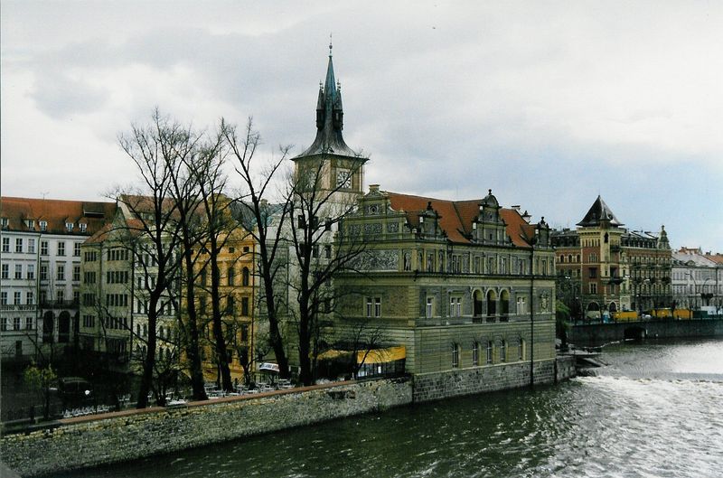 photo "On coast of very silent river" tags: travel, Europe