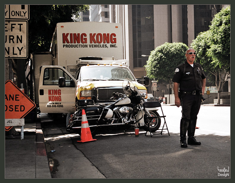 photo "Welcome to Downtown#4 | Los Angeles / Time to make" tags: travel, North America