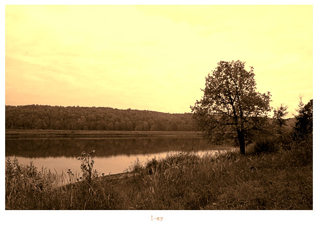 фото "речка" метки: пейзаж, осень