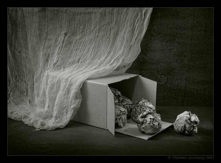 photo "Pandora's Box (News of the World)" tags: still life, 