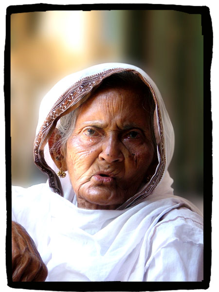 photo "old-woman" tags: portrait, woman