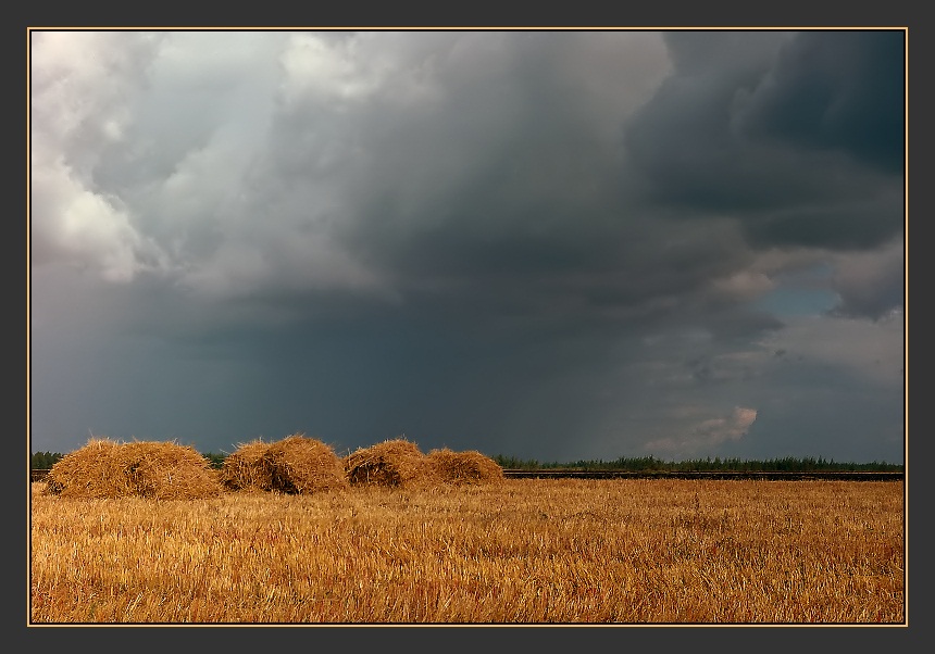 photo "September" tags: landscape, autumn, clouds