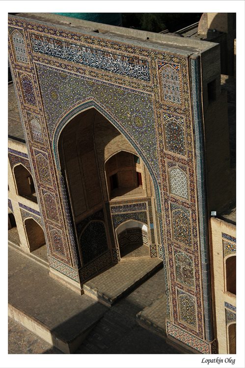 photo "Bokhara, Uzbekistan 4" tags: travel, Asia