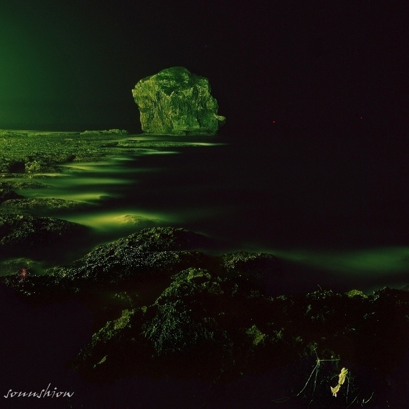 фото "Night scene" метки: пейзаж, ночь