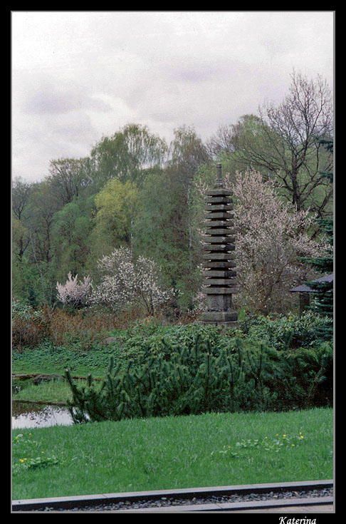 photo "Pagoda" tags: genre, landscape, 