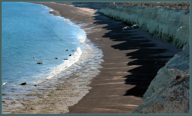 фото "flying free to missed places..." метки: пейзаж, путешествия, Южная Америка, вода