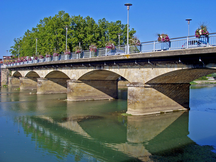 фото "The bridge" метки: разное, пейзаж, вода