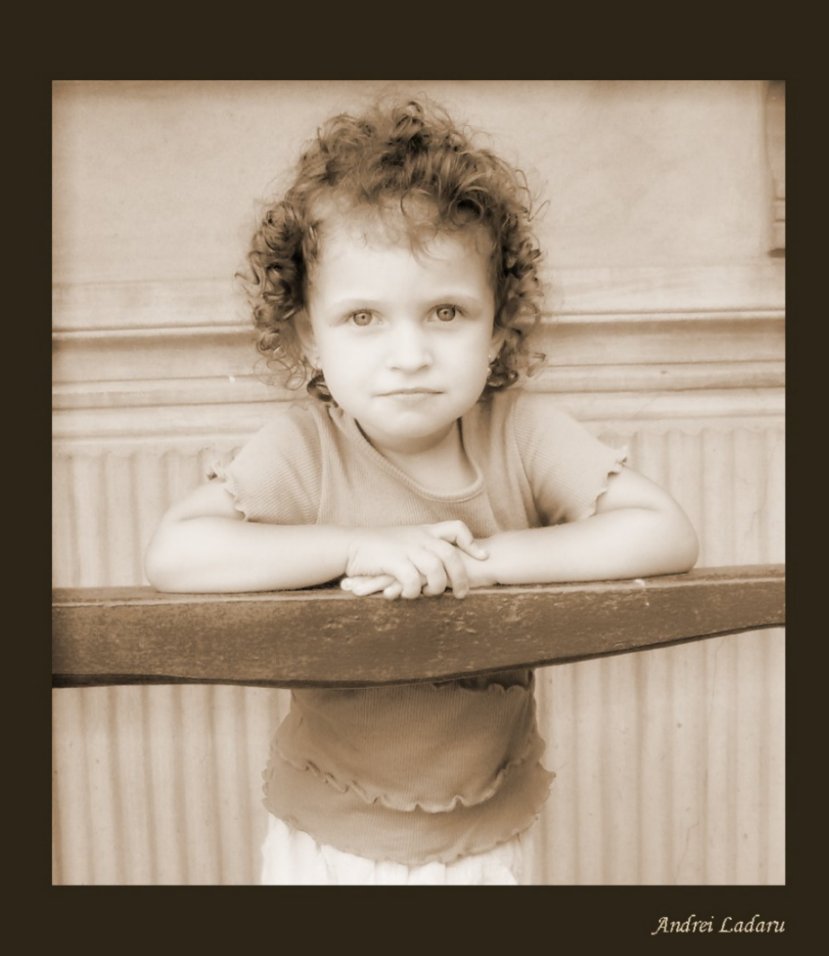 photo "Asika" tags: portrait, children