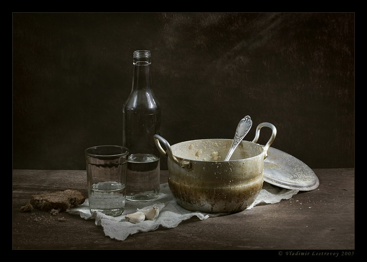 photo "Champion's Breakfast" tags: still life, 