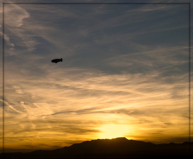 photo "Going Away from Light" tags: landscape, travel, North America, sunset