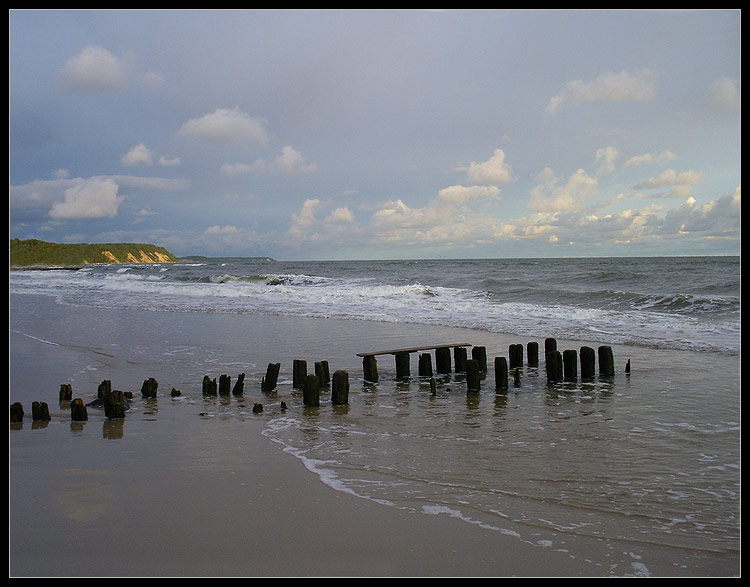 photo "Sea etude" tags: landscape, summer, water