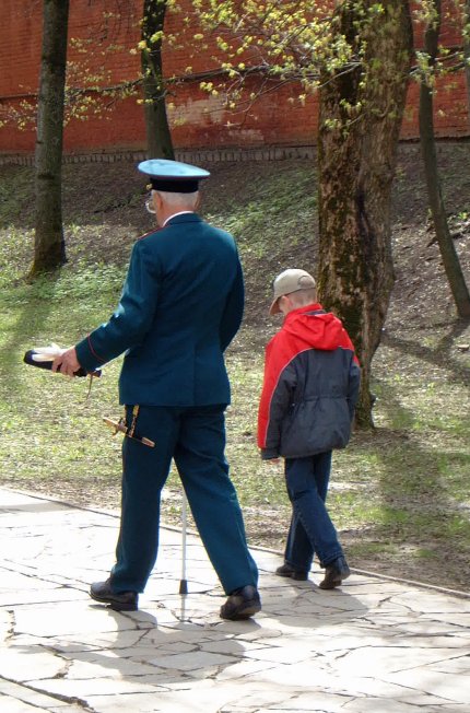 фото "Дедова гордость." метки: разное, 