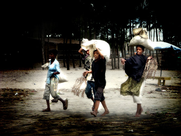 photo "cox's bazar" tags: travel, Asia