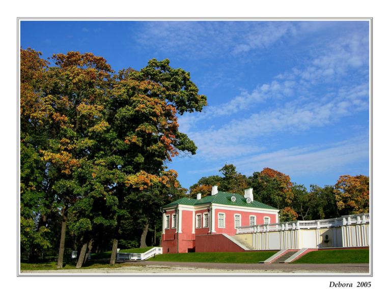 фото "Кадриорг" метки: архитектура, пейзаж, 