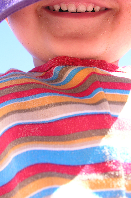 photo "My sun..." tags: portrait, misc., children