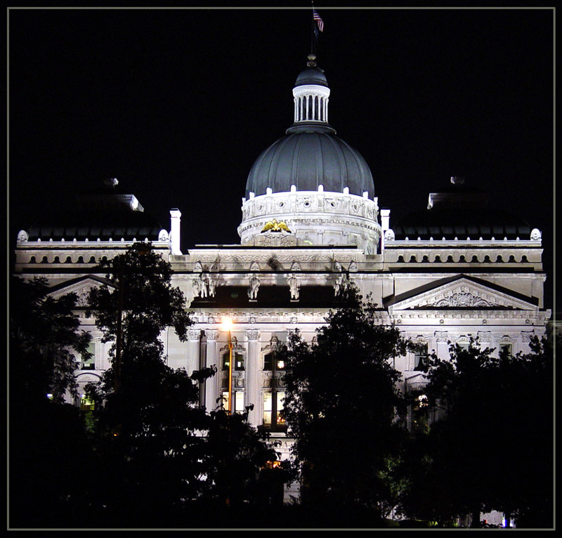 photo "City Hall" tags: travel, architecture, landscape, North America