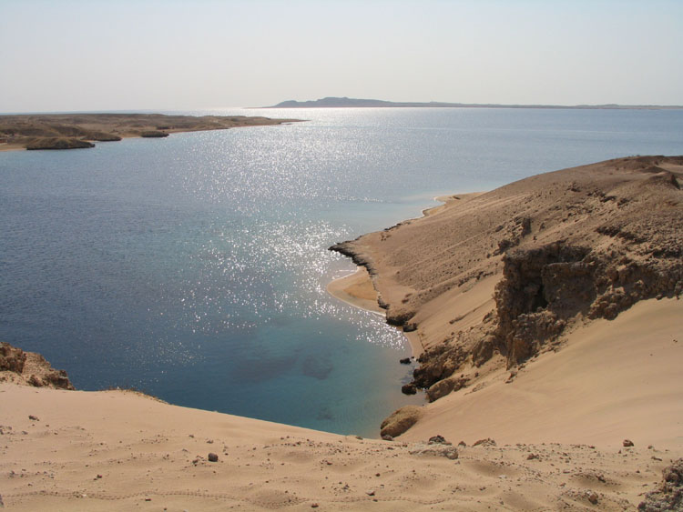 photo "Gulf of Barracudas" tags: landscape, water