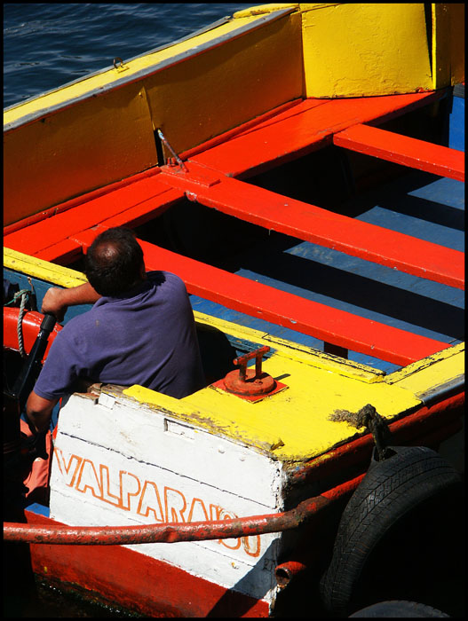 photo "Valparaiso" tags: travel, still life, South America