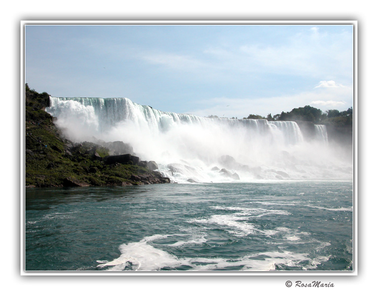фото "Niagara Falls" метки: путешествия, пейзаж, Северная Америка, вода
