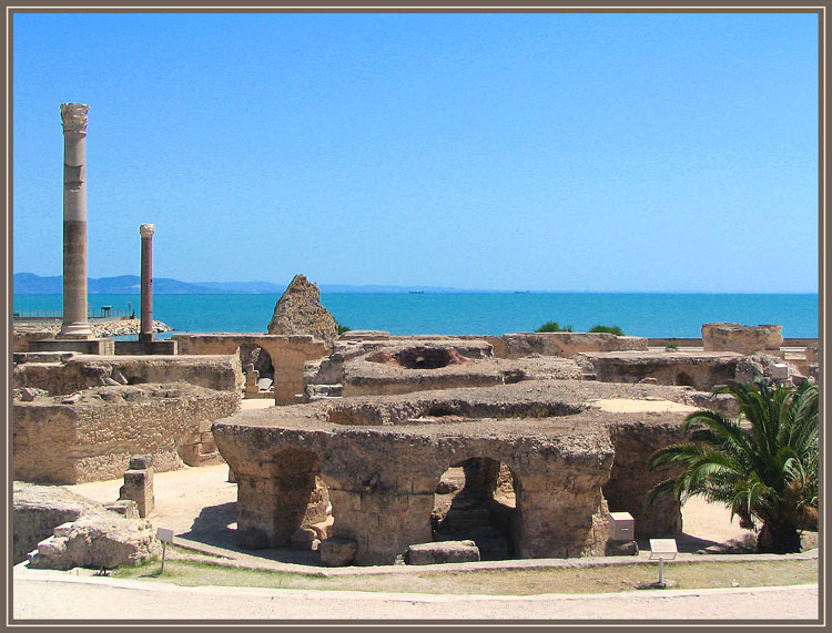 photo "Great Carthago" tags: travel, architecture, landscape, Africa