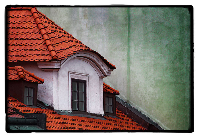фото "Геометрия крыш" метки: путешествия, архитектура, пейзаж, Европа