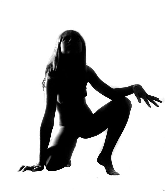 photo "pose" tags: nude, portrait, woman