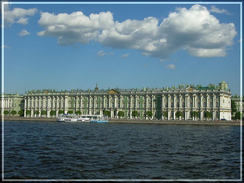 photo "St.Petersburg" tags: architecture, landscape, water