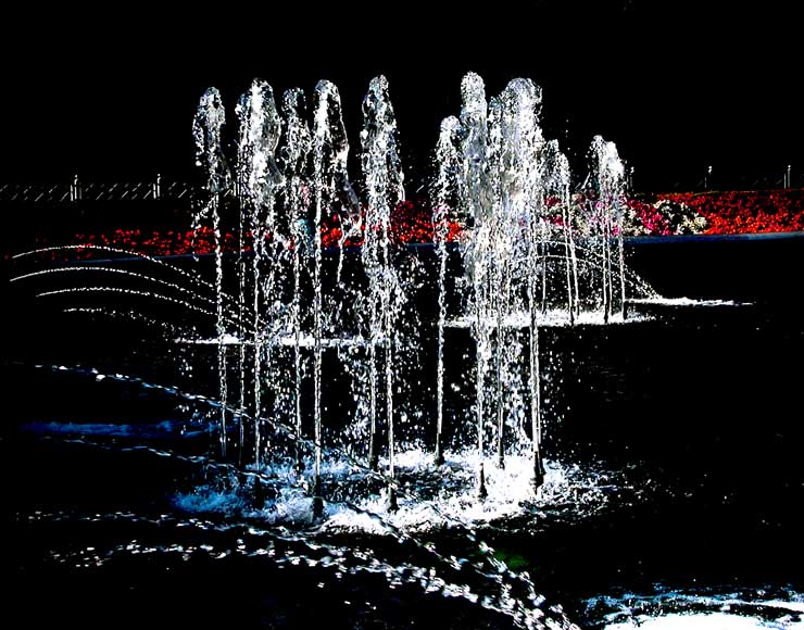 photo "Fountain1" tags: architecture, landscape, 